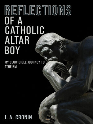cover image of Reflections of a Catholic Altar Boy